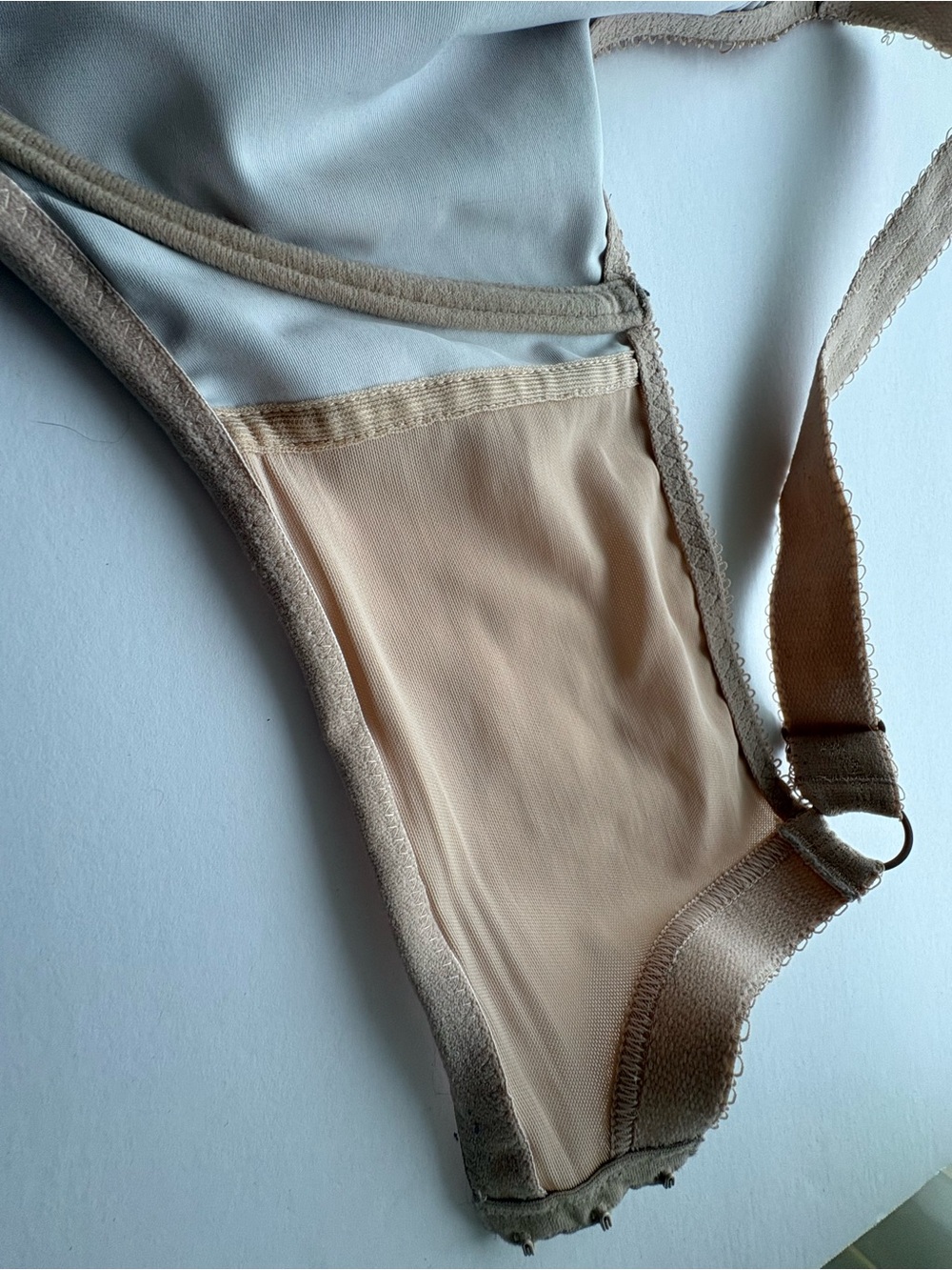 Elomi Beige Nude Underwire Bra
